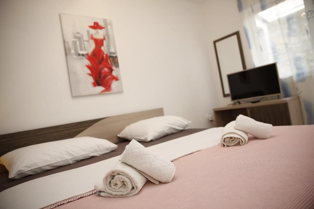 City Center Suites Vodice Exterior foto